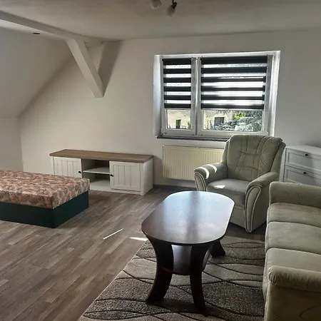 Apartmán Na Sluneční *